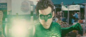 Green Lantern Movie photos