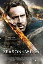 Season of the Witch Movie posters