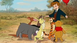 Winnie the Pooh Movie photos