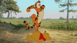 Winnie the Pooh Movie photos