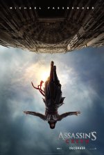 Assassin's Creed Movie posters