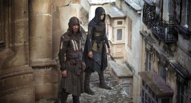 Assassin's Creed Movie photos