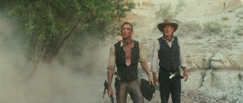 Cowboys and Aliens Movie photo