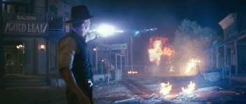 Cowboys and Aliens Movie photos