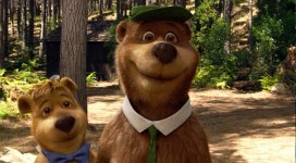 Yogi Bear Movie photos