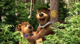 Yogi Bear Movie photos