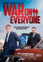 War on Everyone Movie photos