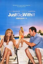 Just Go With It Movie posters