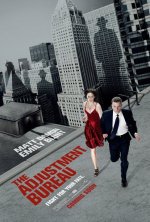 The Adjustment Bureau Movie posters