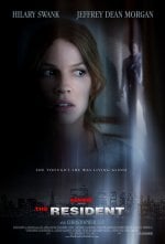 The Resident Movie posters