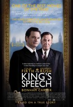 The King's Speech Movie posters