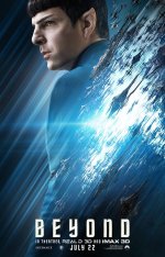 Star Trek Beyond Movie posters