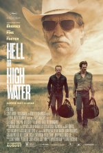 Hell or High Water Movie posters