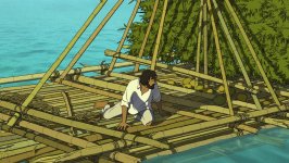 The Red Turtle Movie photos