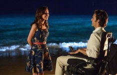 Me Before You Movie photos