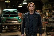 Lucas Till's photo