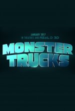 Monster Trucks Movie photos