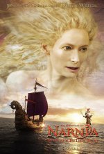 The Chronicles of Narnia: The Voyage of the Dawn Treader Movie posters