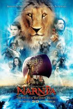 The Chronicles of Narnia: The Voyage of the Dawn Treader Movie posters