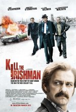 Kill the Irishman Movie posters