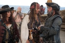 Pirates of the Caribbean: On Stranger Tides Movie photos