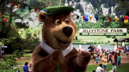 Yogi Bear Movie photos