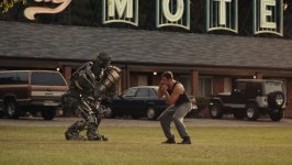 Real Steel Movie Photo 34714