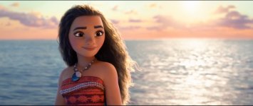 Moana Movie photos