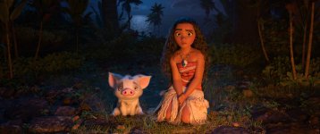 Moana Movie Photo 347754