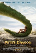 Pete's Dragon Movie posters