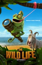 The Wild Life Movie posters