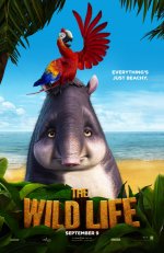 The Wild Life Movie posters