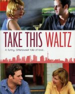 Take This Waltz Movie posters