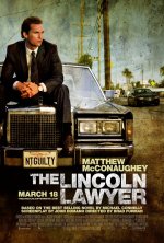 The Lincoln Lawyer Movie posters