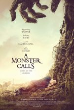 A Monster Calls Movie posters