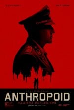 Anthropoid Movie posters