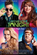 Take Me Home Tonight Movie posters