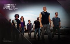 Fast Five Movie photos