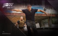 Fast Five Movie photos