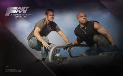 Fast Five Movie photos