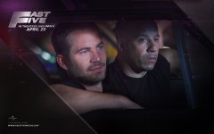 Fast Five Movie photos