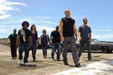 Fast Five Movie photos