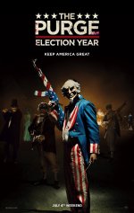 The Purge: Election Year Movie posters