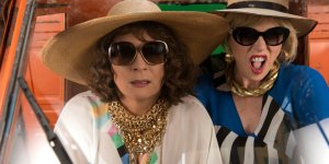 Absolutely Fabulous: The Movie Movie photos