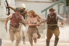 The Legend of Tarzan Movie photos