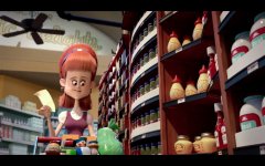 Sausage Party Movie photos