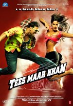 Tees Maar Khan Movie posters