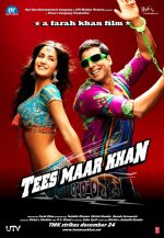 Tees Maar Khan Movie posters