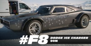 The Fate of the Furious Movie photos