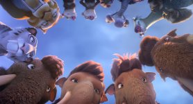 Ice Age: Collision Course Movie photos